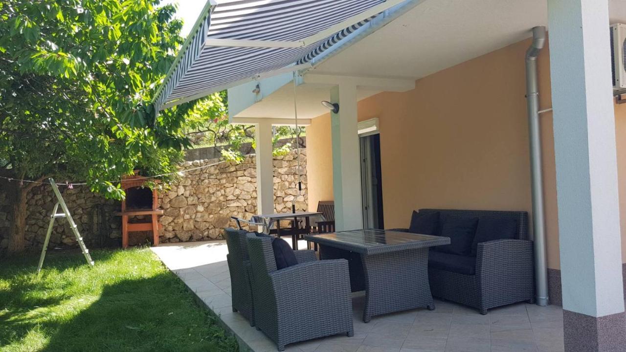 Apartmani Marija Baska  Exterior photo