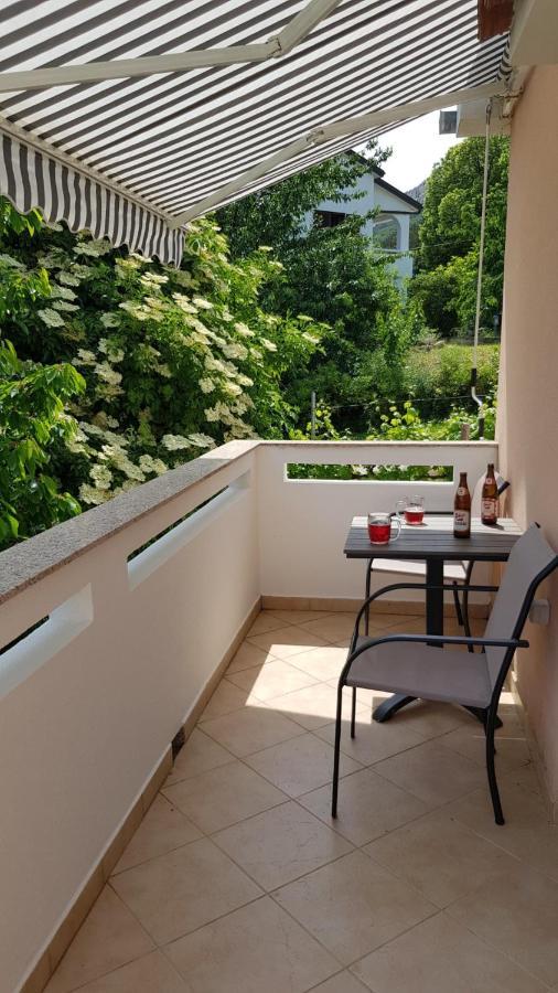 Apartmani Marija Baska  Exterior photo
