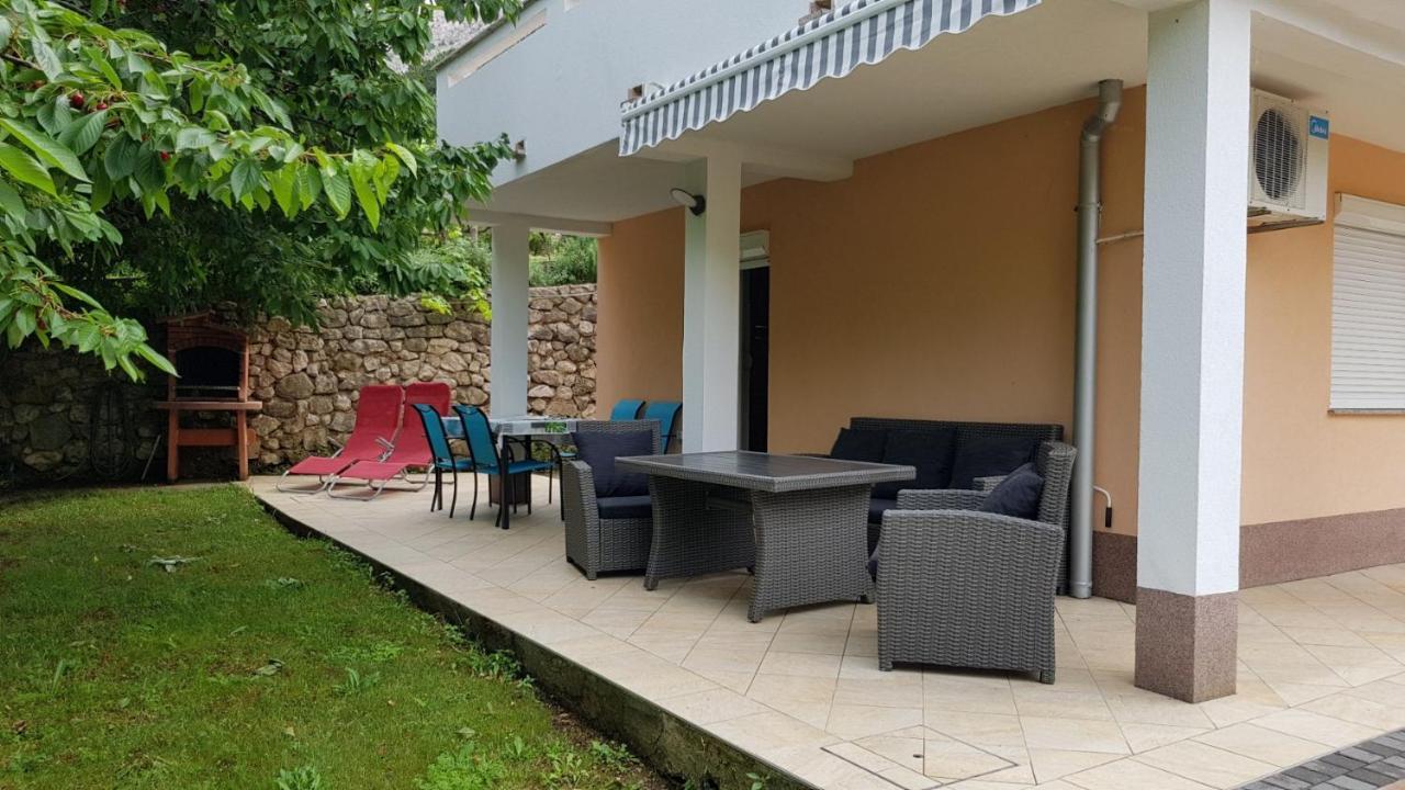 Apartmani Marija Baska  Exterior photo